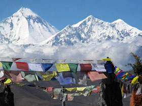 Langtang Valley trekking vacation, Nepal