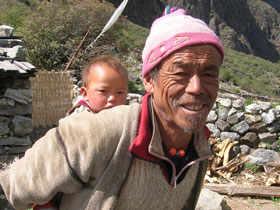 Langtang Valley trekking vacation, Nepal