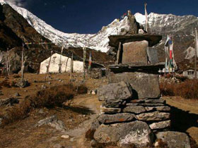 Langtang Valley trekking vacation, Nepal