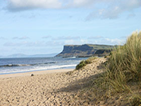 Northern Ireland walking vacation