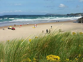 Northern Ireland walking vacation