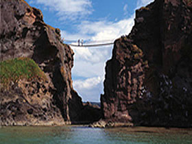 Northern Ireland walking vacation