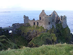 Northern Ireland walking vacation