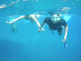 Sardinia snorkelling holidays