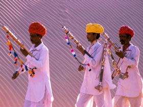 Tailor made Rajasthan vacation
