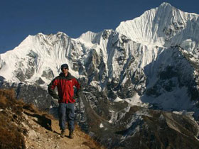 Langtang Valley trekking vacation, Nepal