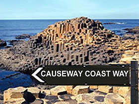 Northern Ireland walking vacation