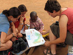 Volunteer travel