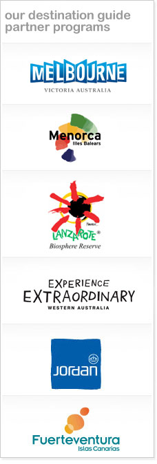 Destination partner programmes