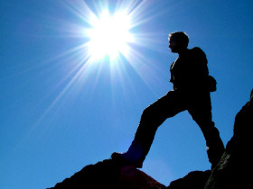 Responsible walking holidays