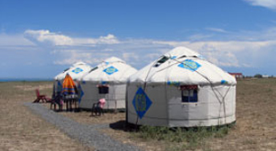 Unusual family friendly accommodation
