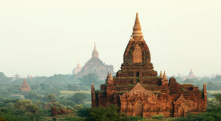 Burma vacations