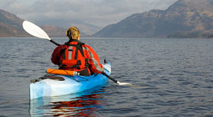 River kayaking vacations