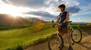 Bicycling late availability vacations