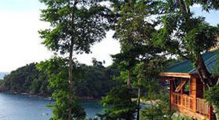 Beach self catering accommodation