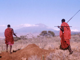 Tanzania safari and cultural tour