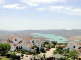 Family vacation cottages in Andalucia, Spain