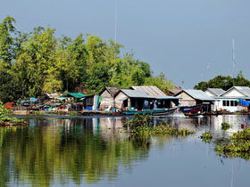 Cambodia vacations, including Angkor
