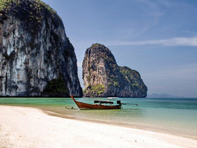 Southern Thailand vacation