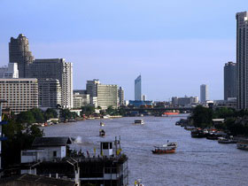 Southern Thailand vacation
