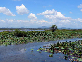 Southern Thailand vacation