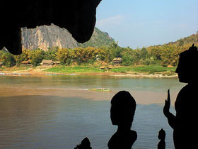 Mekong Adventure in Thailand, Laos & Cambodia
