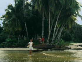 Costa Rica vacation, encompassed