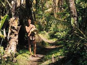 Costa Rica vacation, encompassed