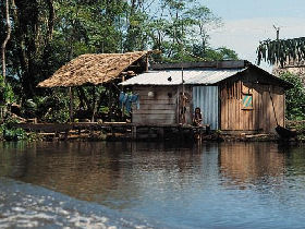 Costa Rica vacation, encompassed