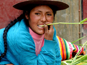 Peru tour, Andes to Amazon
