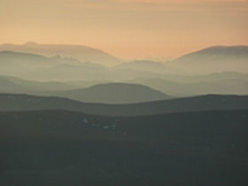 Walking navigation & mountaineering courses in Scotland