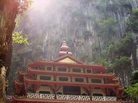 Malaysia tour, Coast to Coast