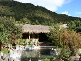 Ecuador and Amazon vacation