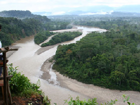 Ecuador and Amazon vacation