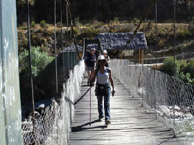 Highlights of Peru vacation