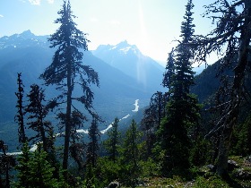 British Columbia adventure vacation, Canada