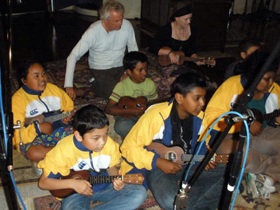 Teach music in New Zealand