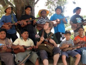 Teach music in New Zealand