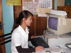 Medical work experience in Kenya
