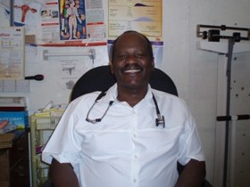 Medical work experience in Kenya