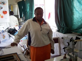 Medical work experience in Kenya