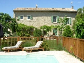 Self guided cycling vacations in Provence, France