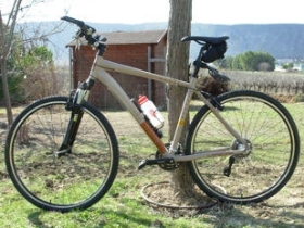 Self guided cycling vacations in Provence, France