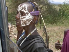 Tanzania trekking vacation