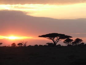 Tanzania trekking vacation