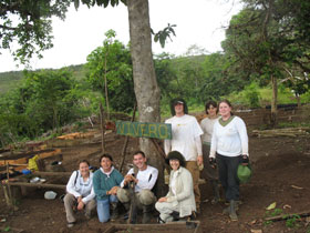 Galapagos conservation volunteering vacation