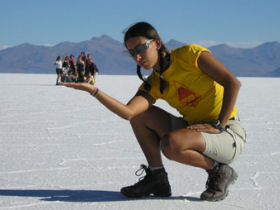 South America overland tour