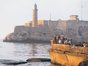 Cuba budget vacation