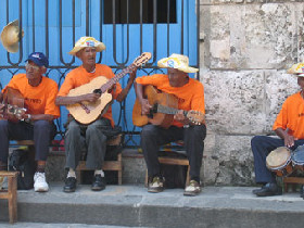 Cuba budget vacation