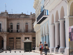 Cuba budget vacation